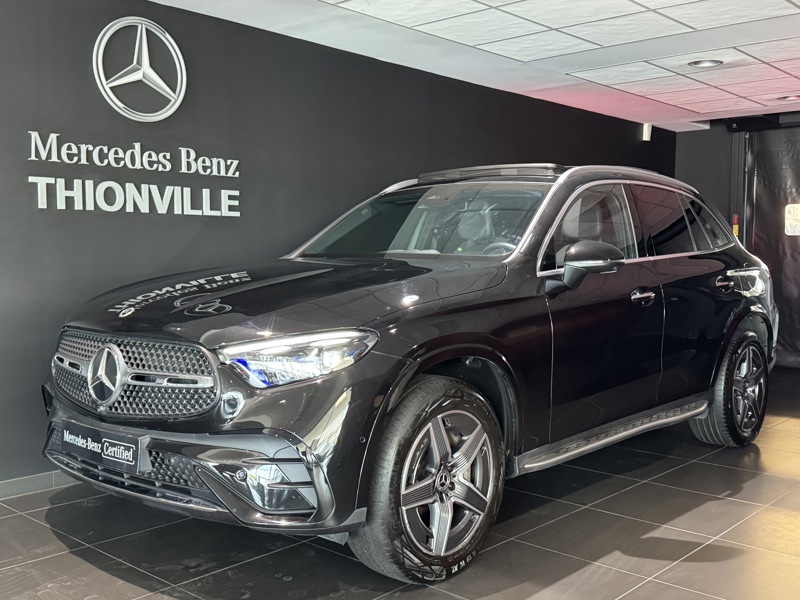Image de l'annonce principale - Mercedes-Benz GLC