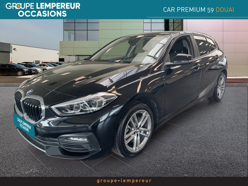 Image de l'annonce principale - BMW Série 1