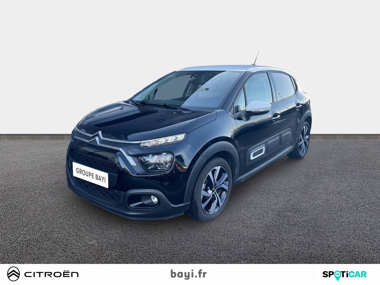 Image de l'annonce principale - Citroën C3