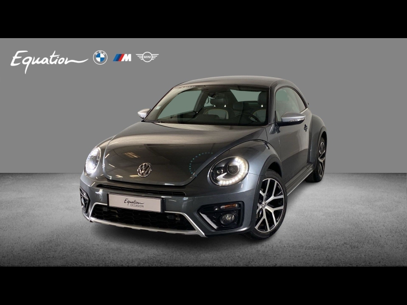 Image de l'annonce principale - Volkswagen Beetle