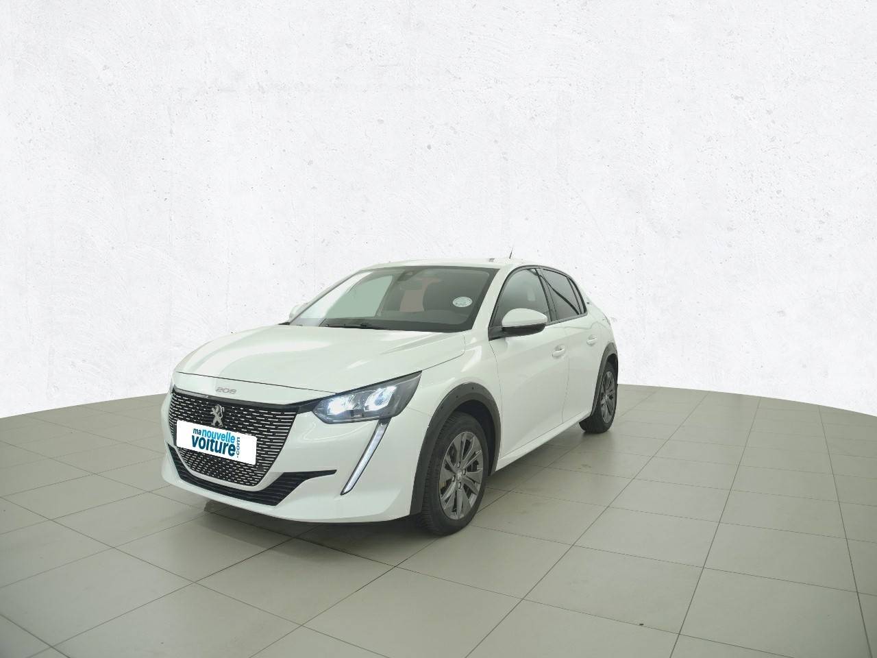 Image de l'annonce principale - Peugeot e-208