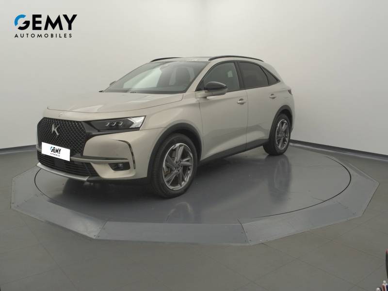 Image de l'annonce principale - DS DS 7 Crossback