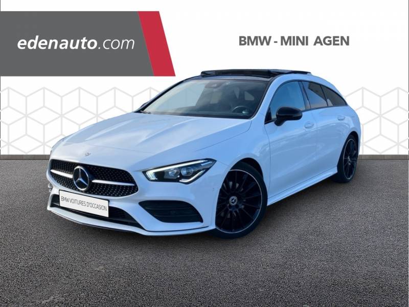 Image de l'annonce principale - Mercedes-Benz CLA Shooting Brake