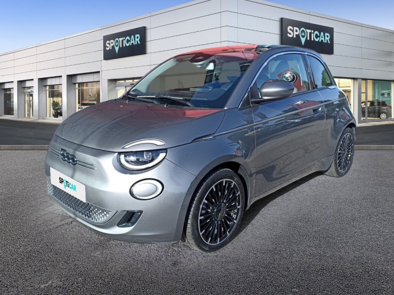 Image de l'annonce principale - Fiat 500E