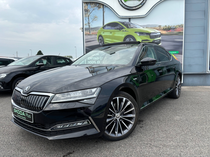 Image de l'annonce principale - Skoda Superb