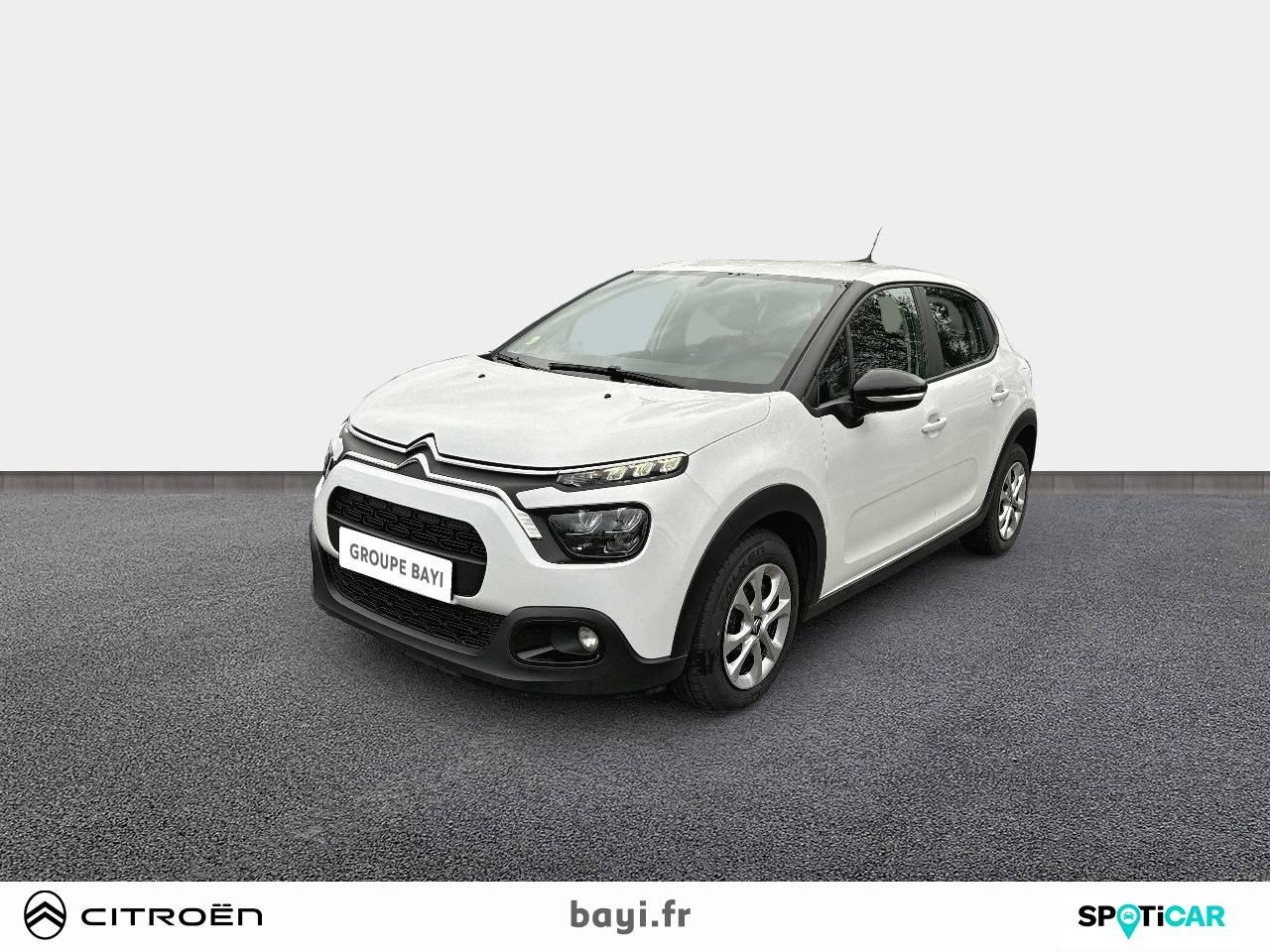 Image de l'annonce principale - Citroën C3