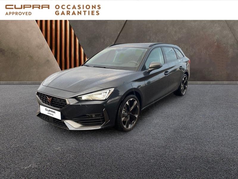 Image de l'annonce principale - Cupra Leon ST