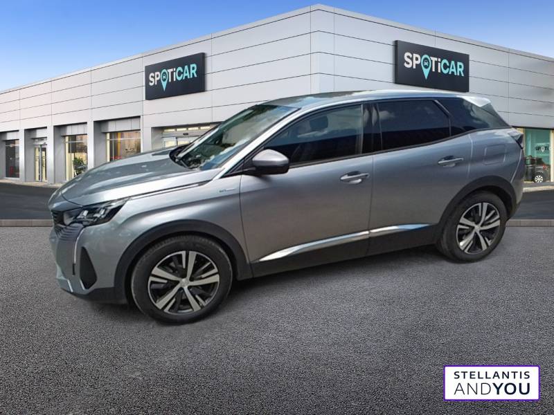Image de l'annonce principale - Peugeot 3008