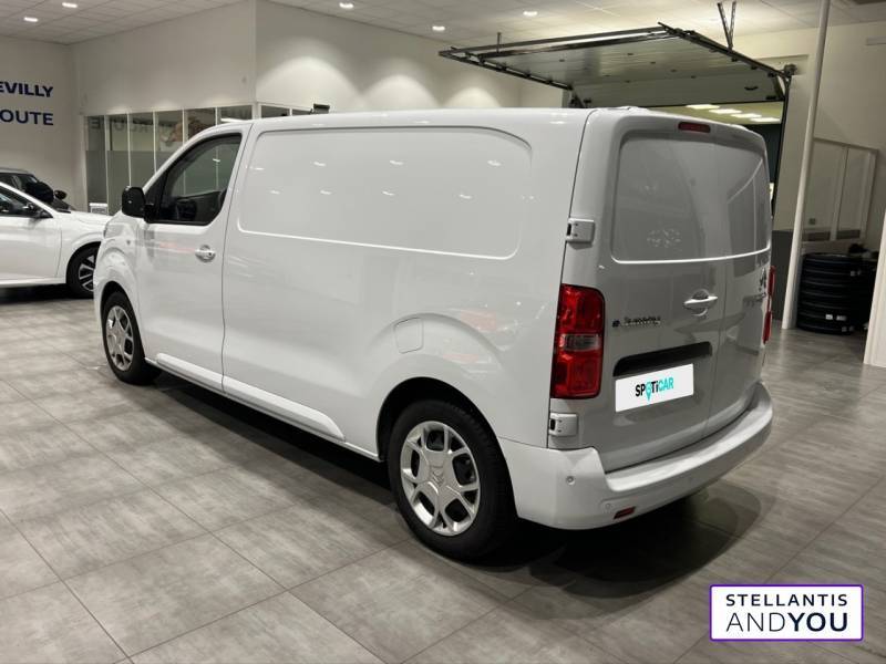 Image de l'annonce principale - Citroën Jumpy