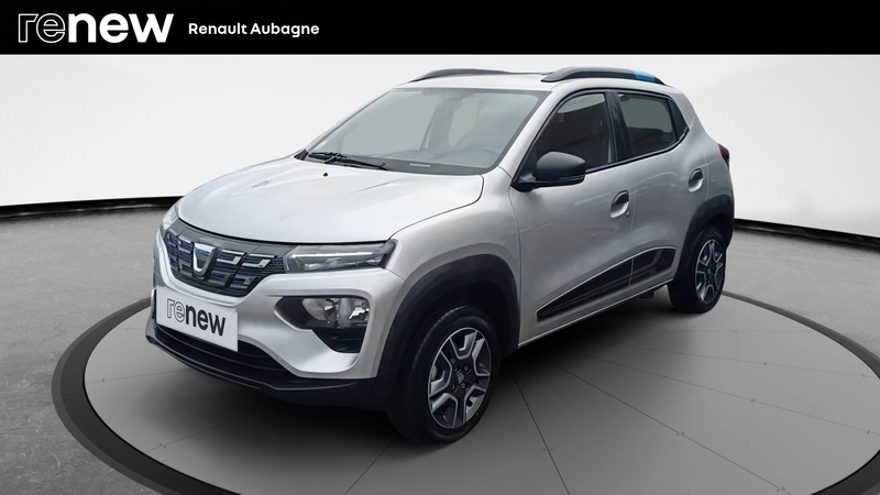 Image de l'annonce principale - Dacia Spring