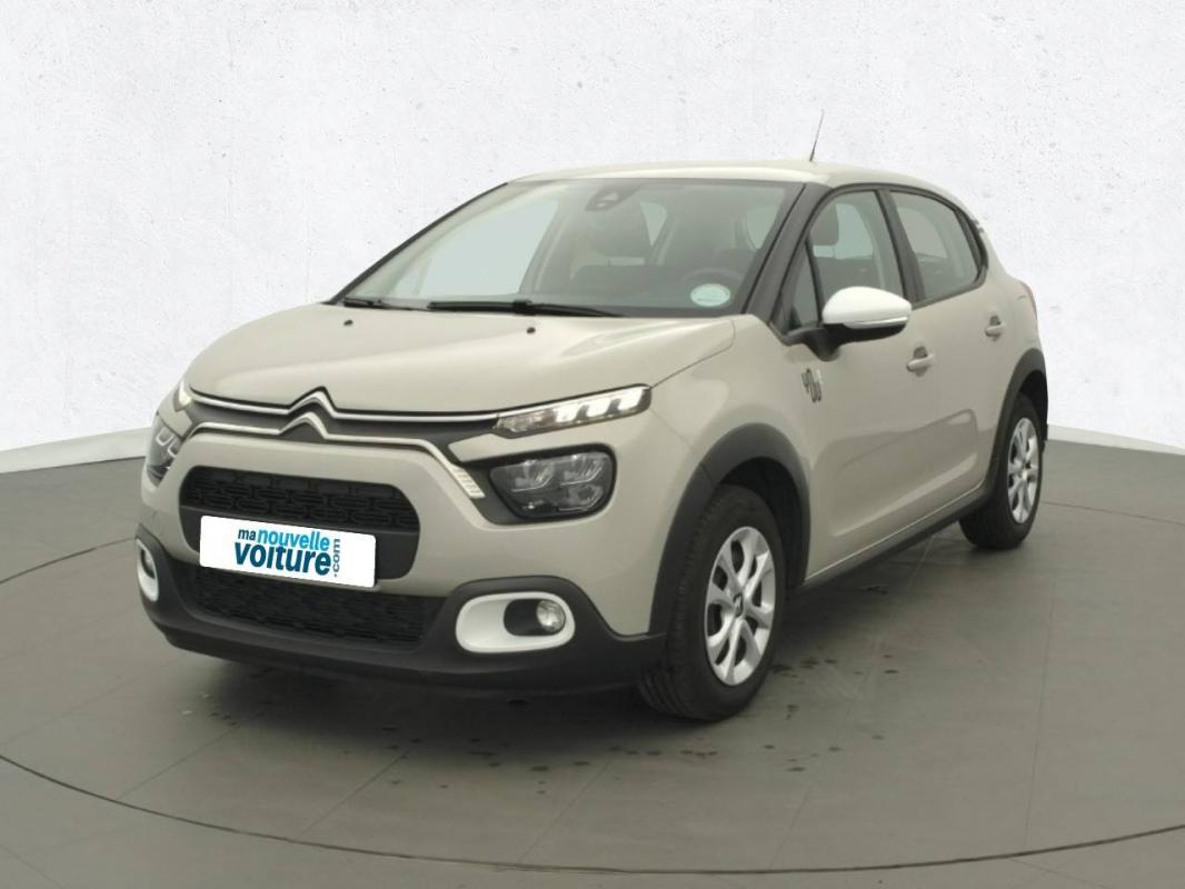 Image de l'annonce principale - Citroën C3