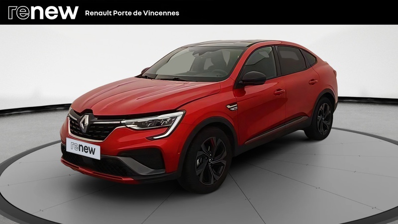 Image de l'annonce principale - Renault Arkana