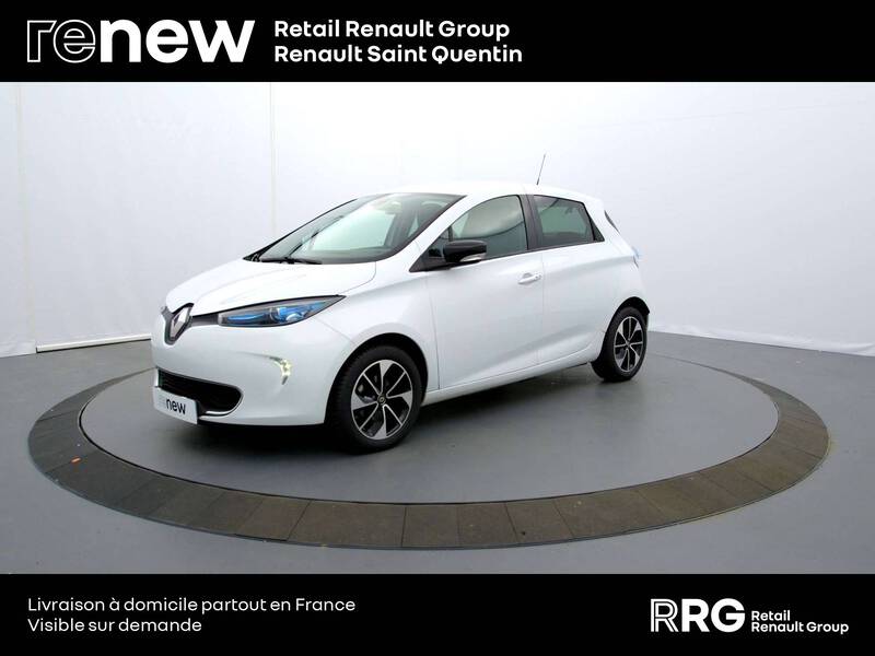 Image de l'annonce principale - Renault Zoe