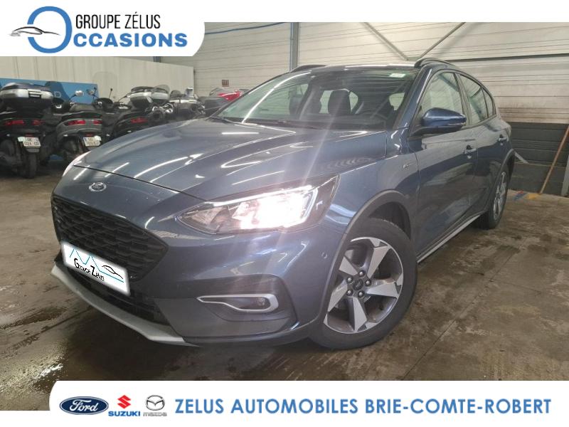 Image de l'annonce principale - Ford Focus Active