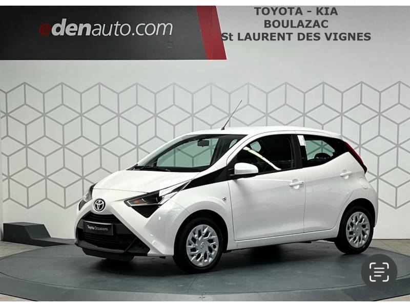 Toyota Aygo, Année 2020, ESSENCE