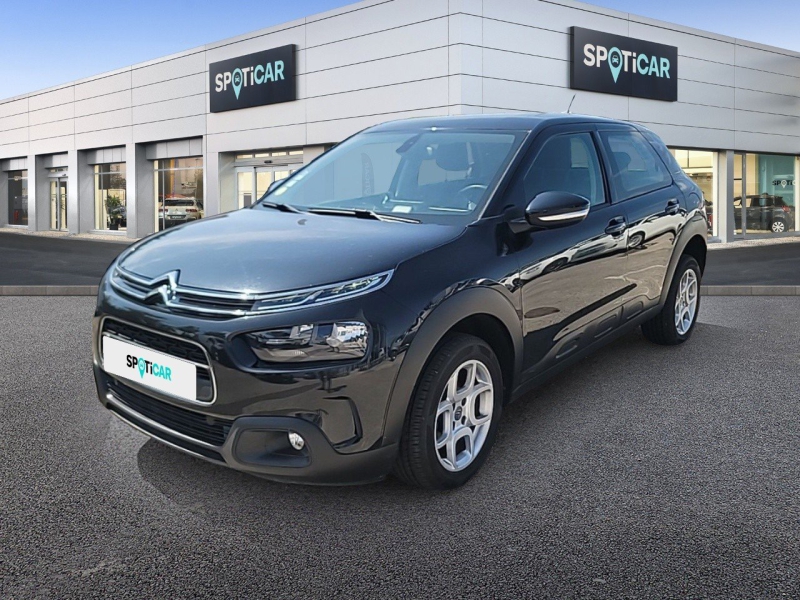 Image de l'annonce principale - Citroën C4 Cactus