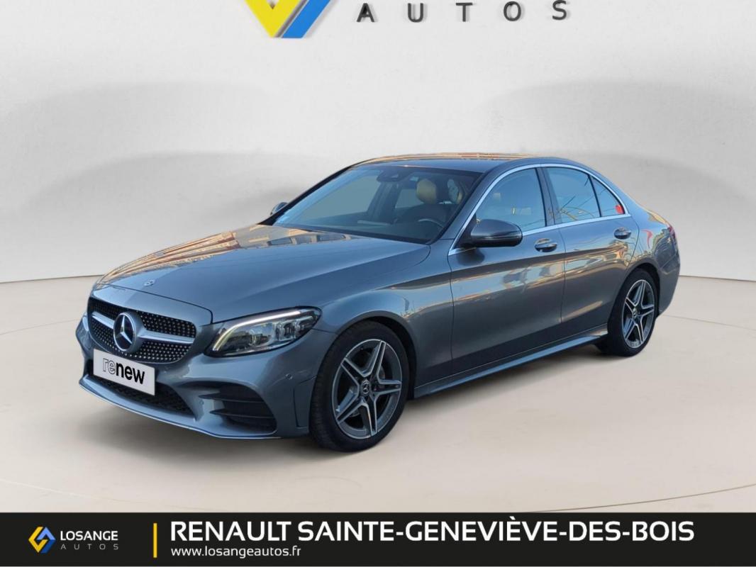 Image de l'annonce principale - Mercedes-Benz Classe C