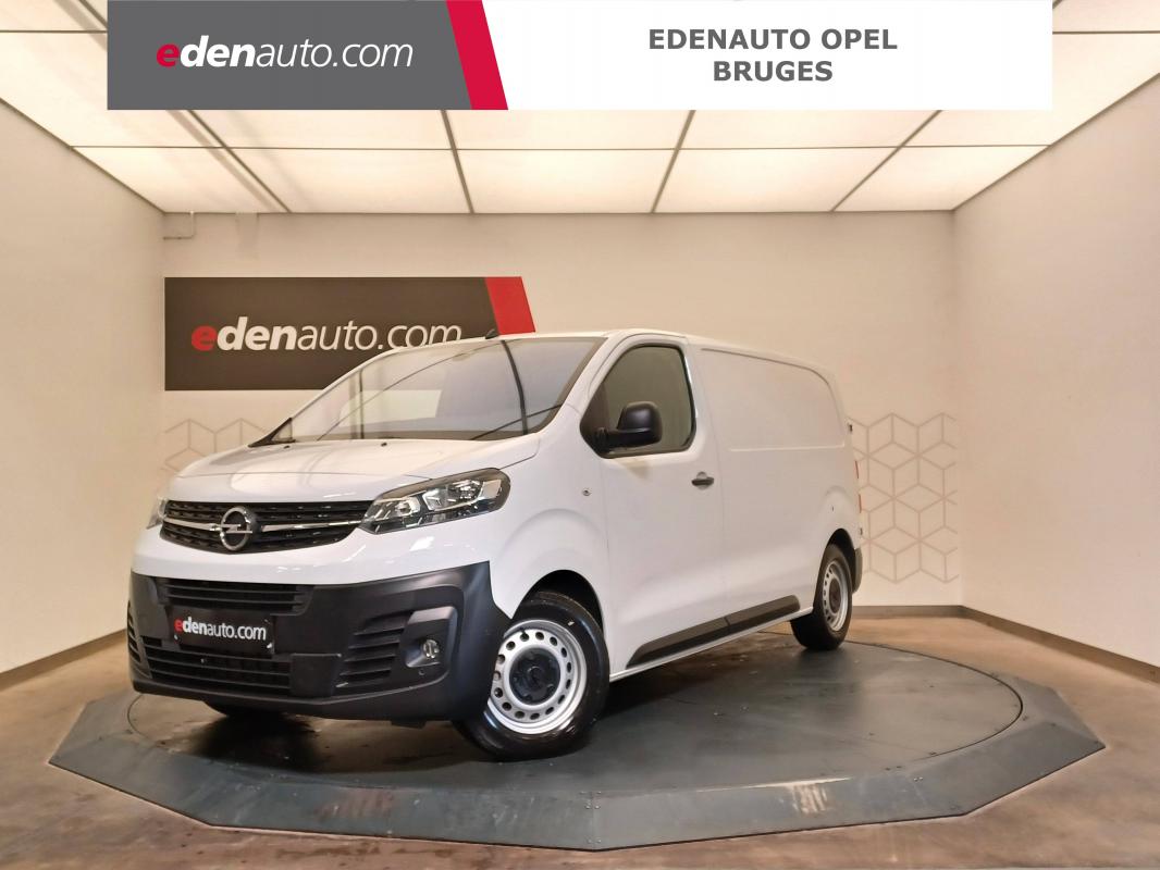 Image de l'annonce principale - Opel Vivaro