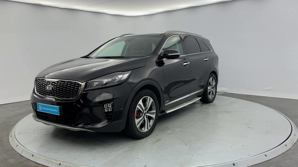 Image de l'annonce principale - Kia Sorento