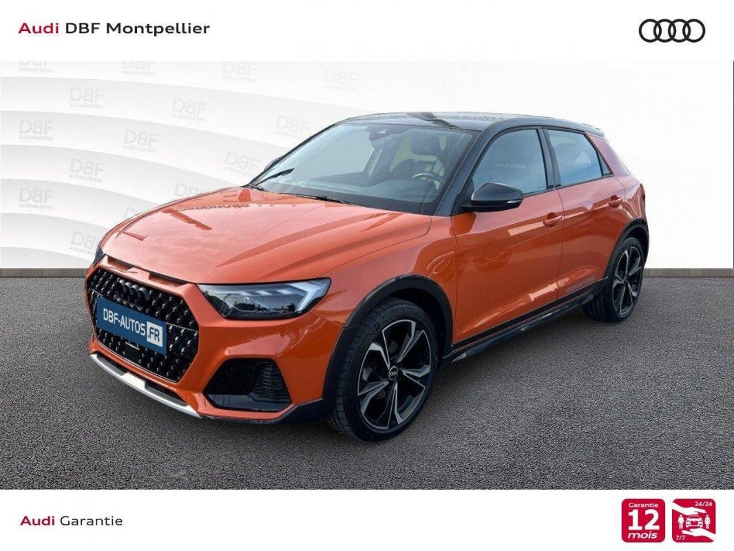 Image de l'annonce principale - Audi A1 Citycarver