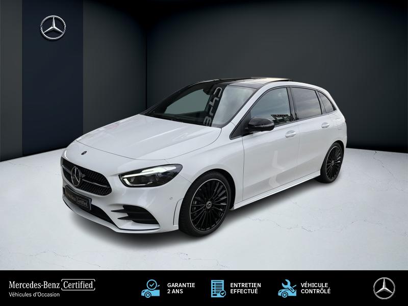 Image de l'annonce principale - Mercedes-Benz Classe B