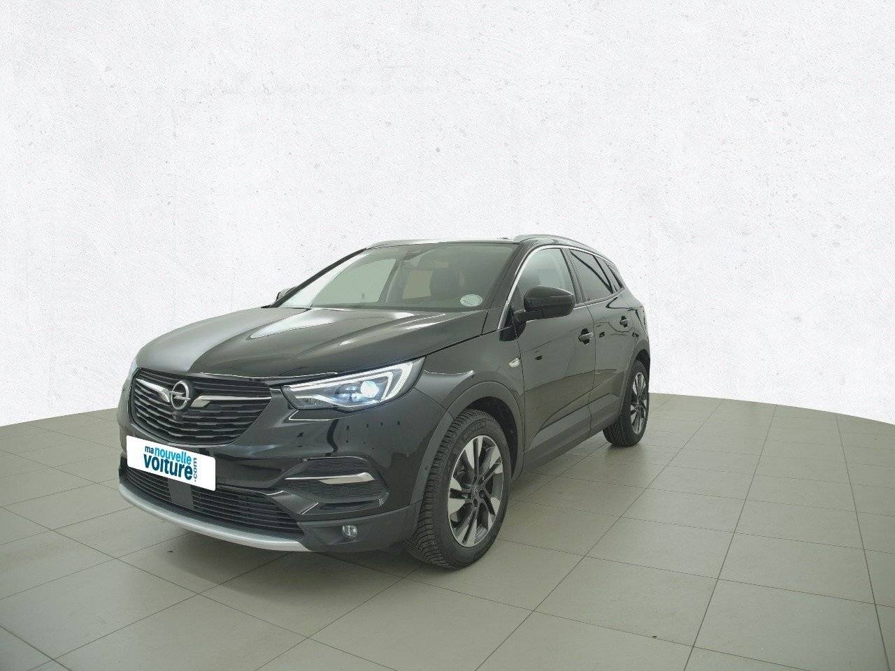 Image de l'annonce principale - Opel Grandland X