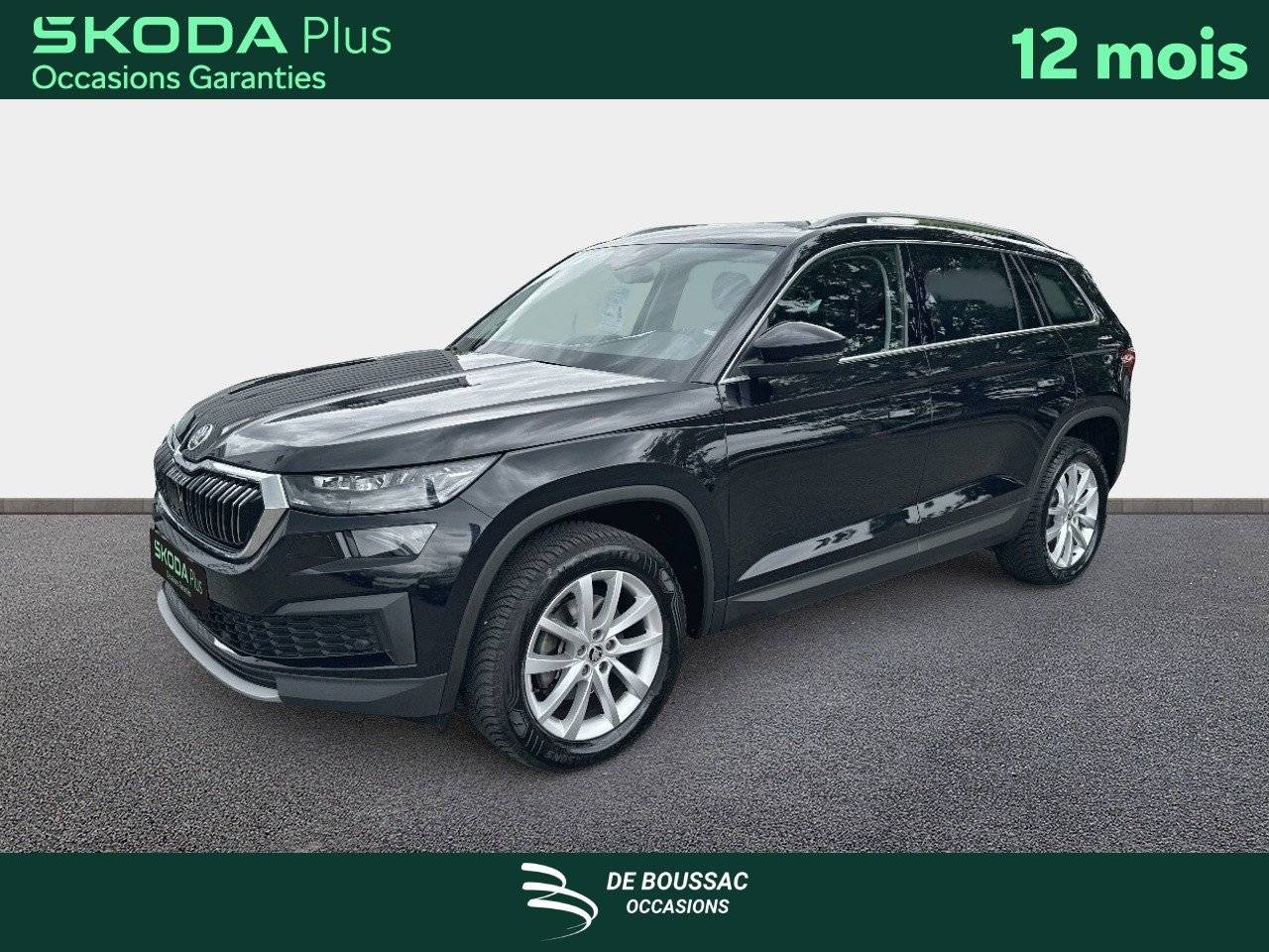 Image de l'annonce principale - Skoda Kodiaq