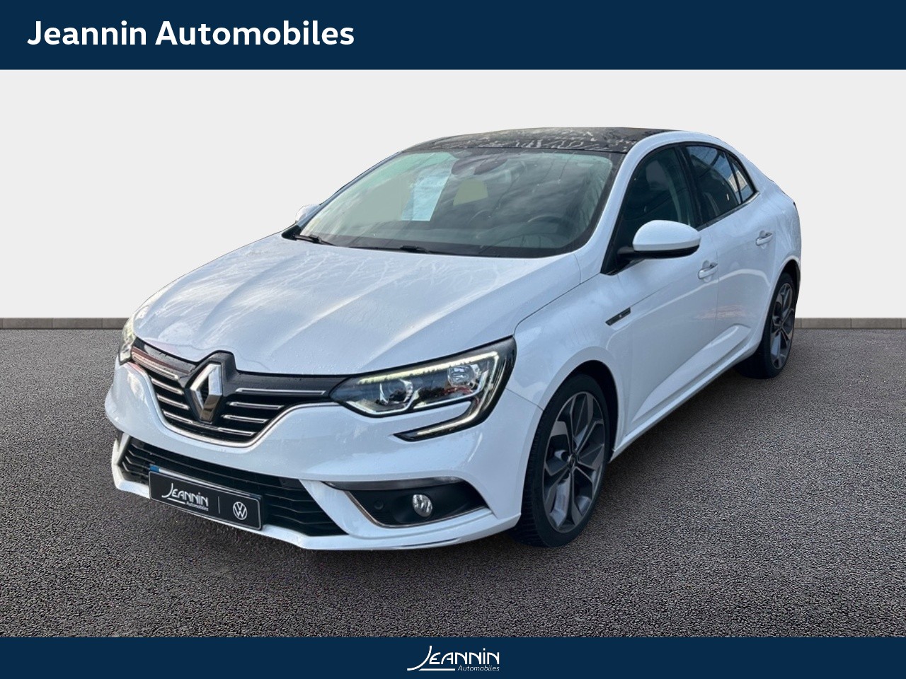 Image de l'annonce principale - Renault Megane