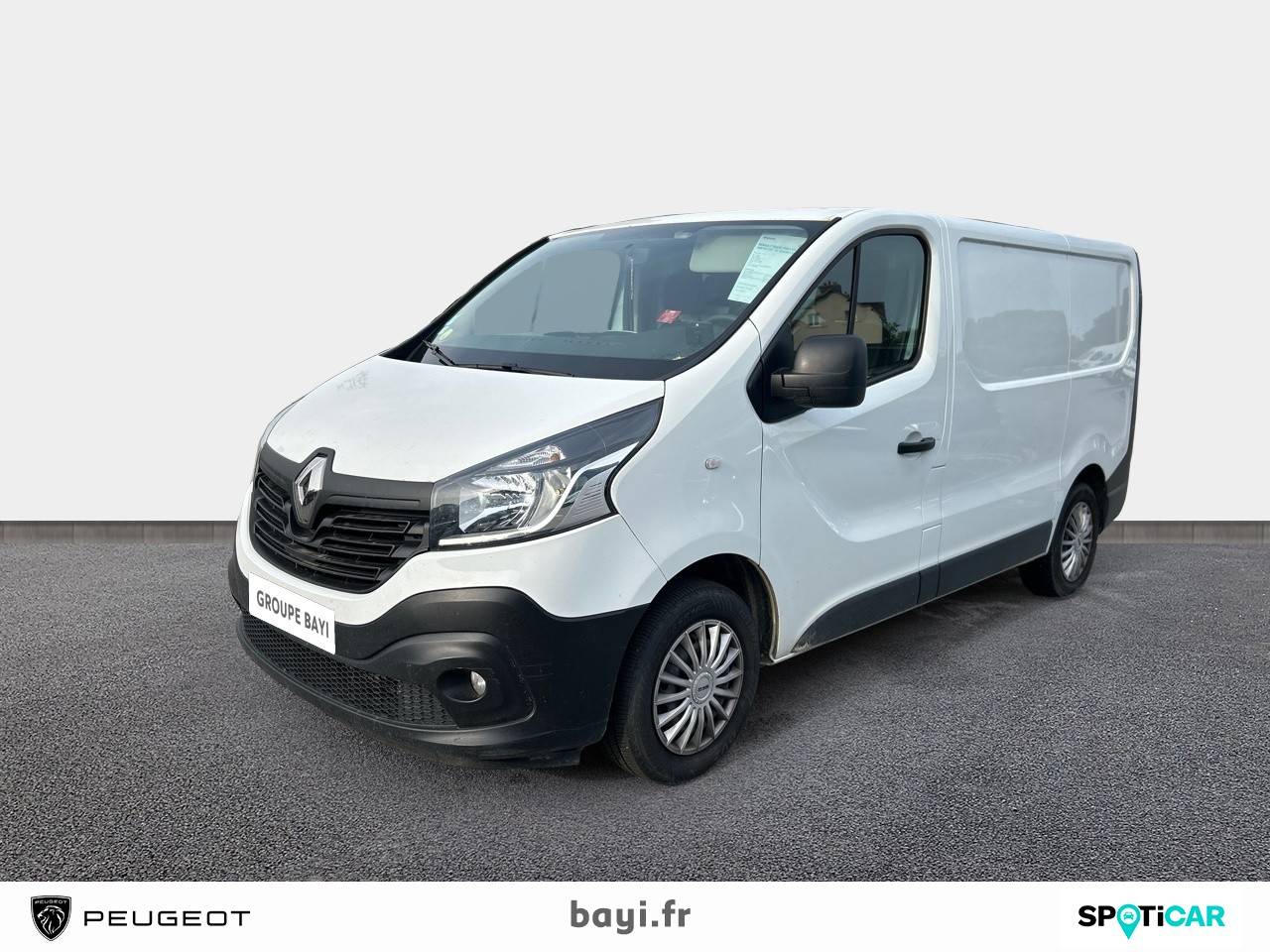 Image de l'annonce principale - Renault Trafic