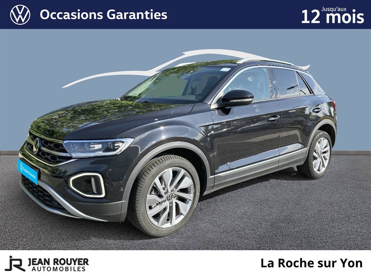 Image de l'annonce principale - Volkswagen T-Roc