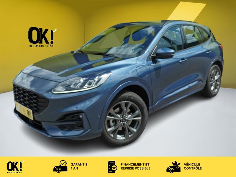 Image de l'annonce principale - Ford Kuga