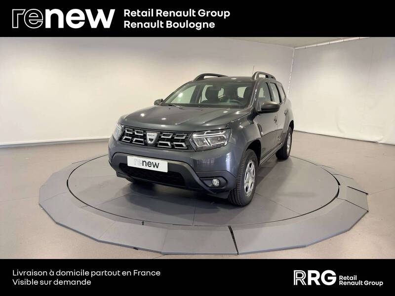 Image de l'annonce principale - Dacia Duster