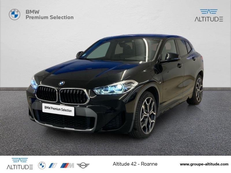 Image de l'annonce principale - BMW X2