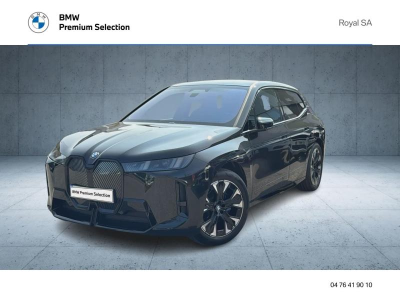 Image de l'annonce principale - BMW iX