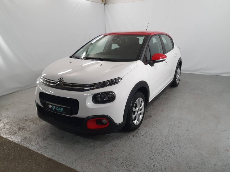 Image de l'annonce principale - Citroën C3