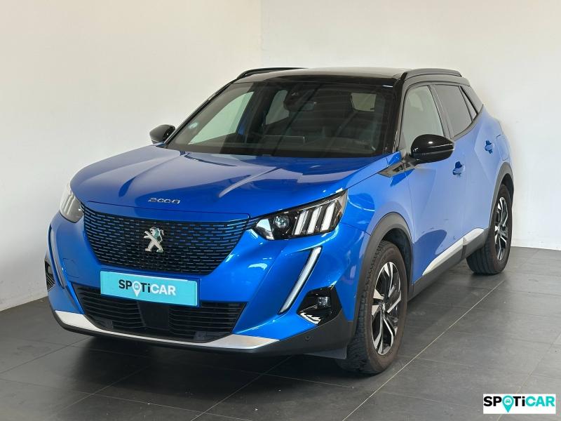 Image de l'annonce principale - Peugeot e-2008