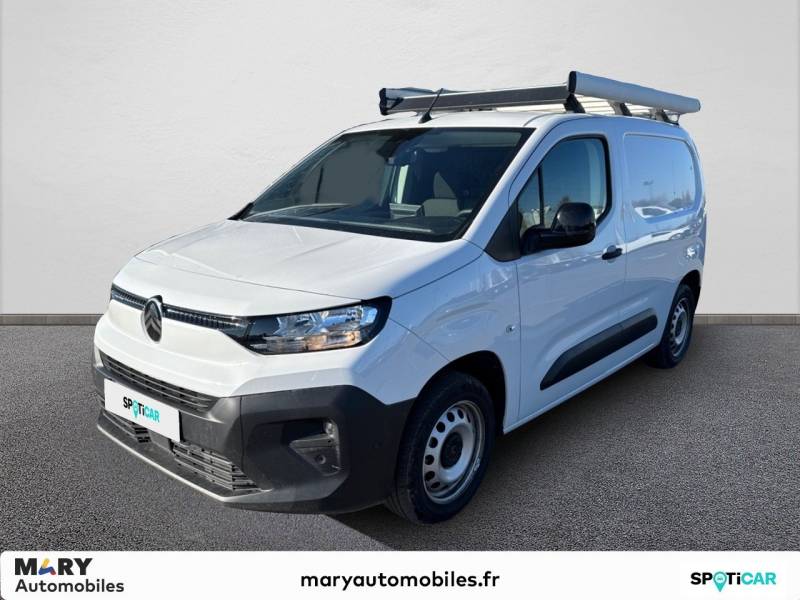 Image de l'annonce principale - Citroën Berlingo Van