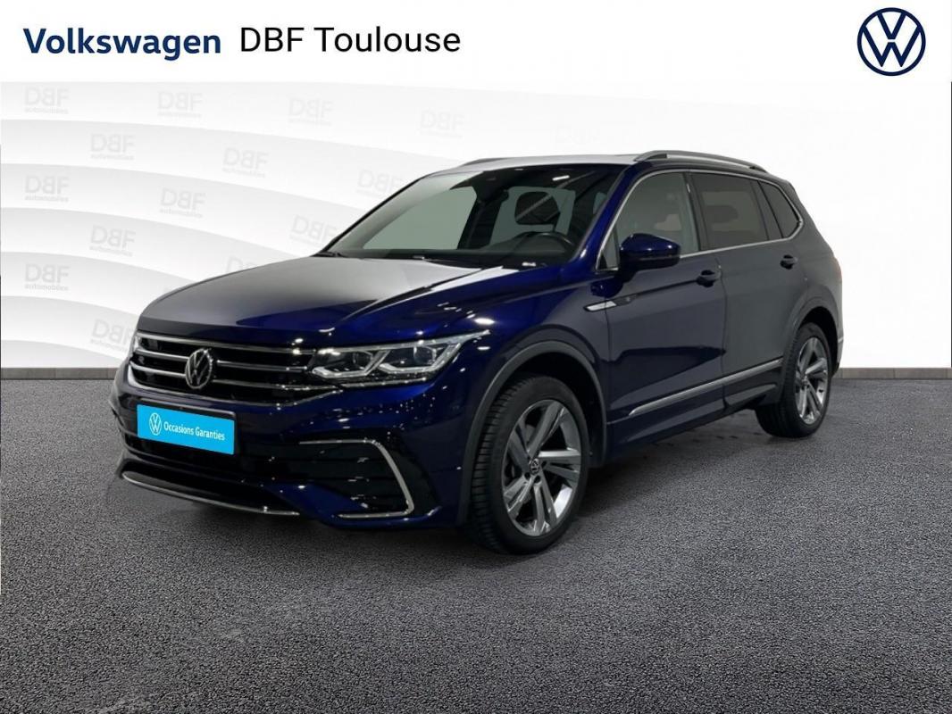 Image de l'annonce principale - Volkswagen Tiguan Allspace