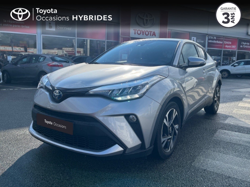 Image de l'annonce principale - Toyota C-HR