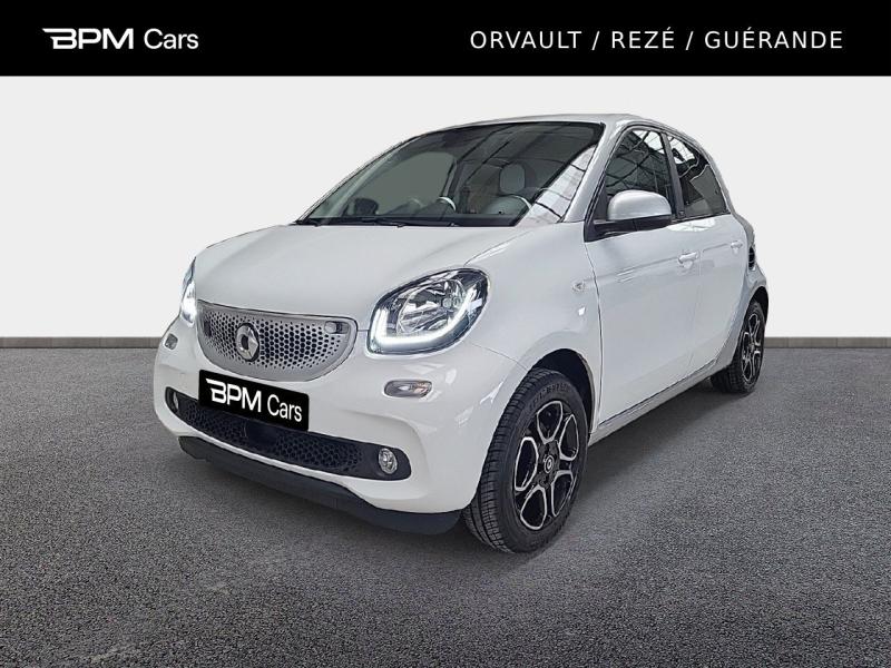 Image de l'annonce principale - Smart Forfour