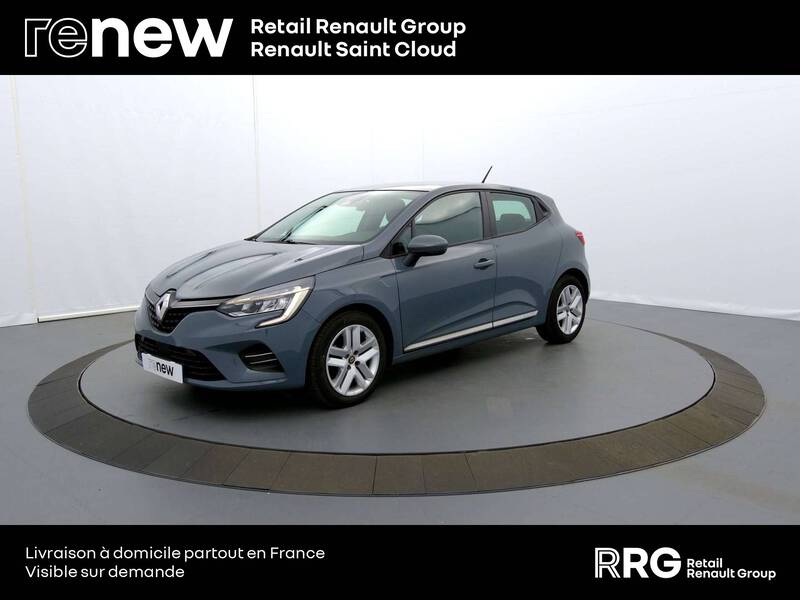 Image de l'annonce principale - Renault Clio