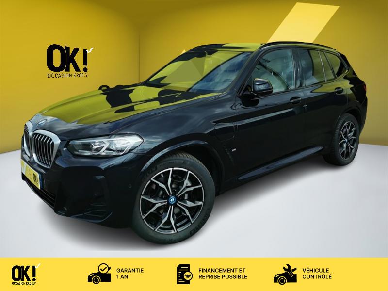 Image de l'annonce principale - BMW X3