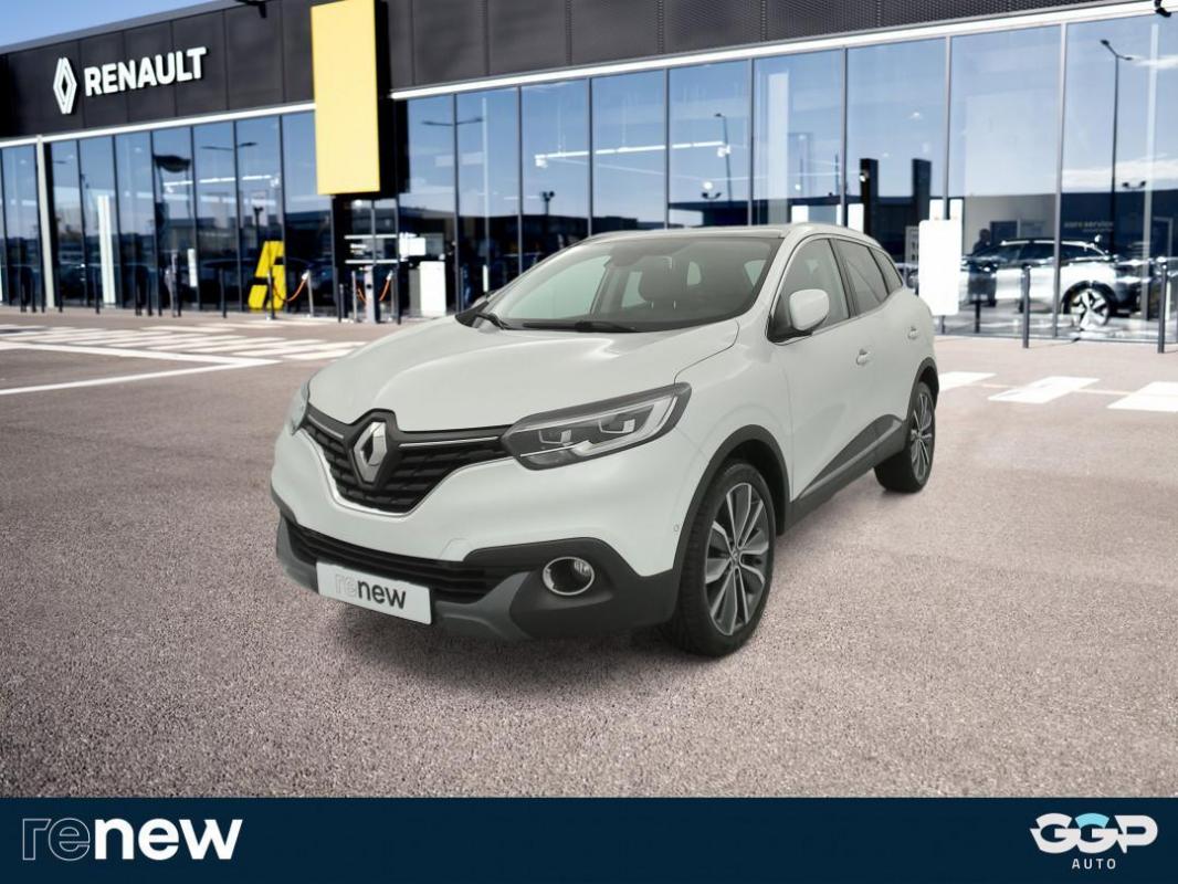 Image de l'annonce principale - Renault Kadjar