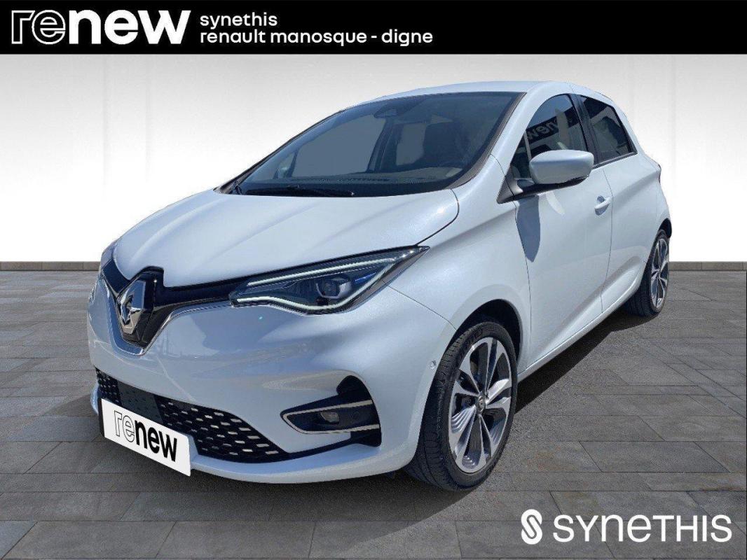 Image de l'annonce principale - Renault Zoe