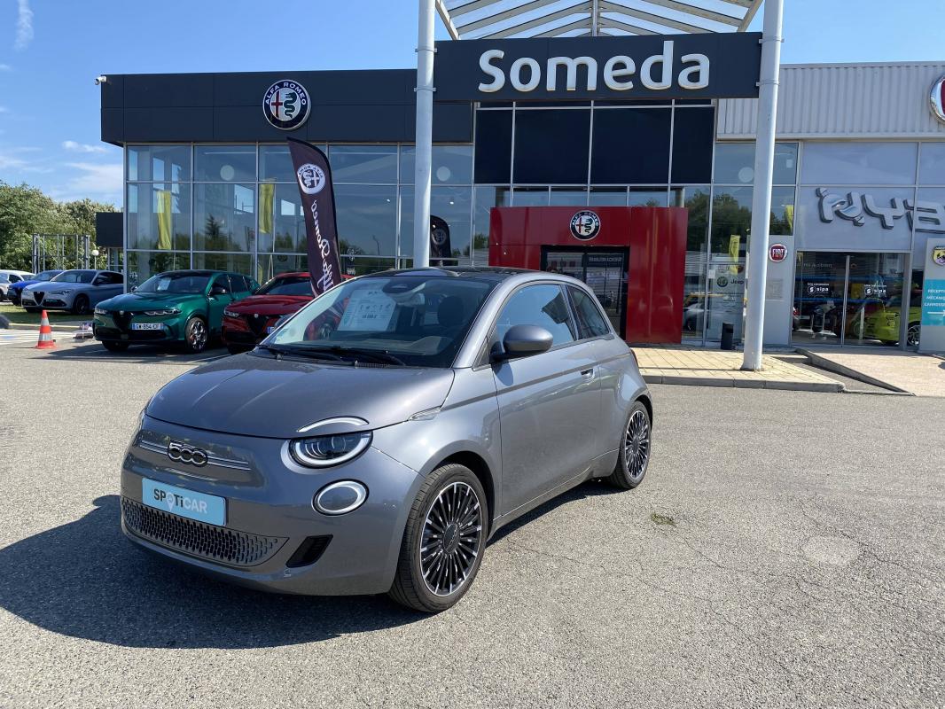 Image de l'annonce principale - Fiat 500