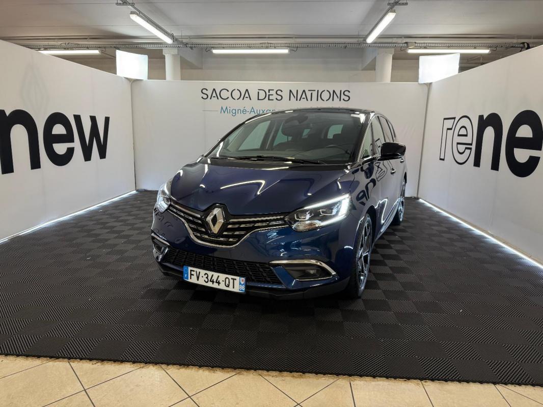 Image de l'annonce principale - Renault Grand Scénic