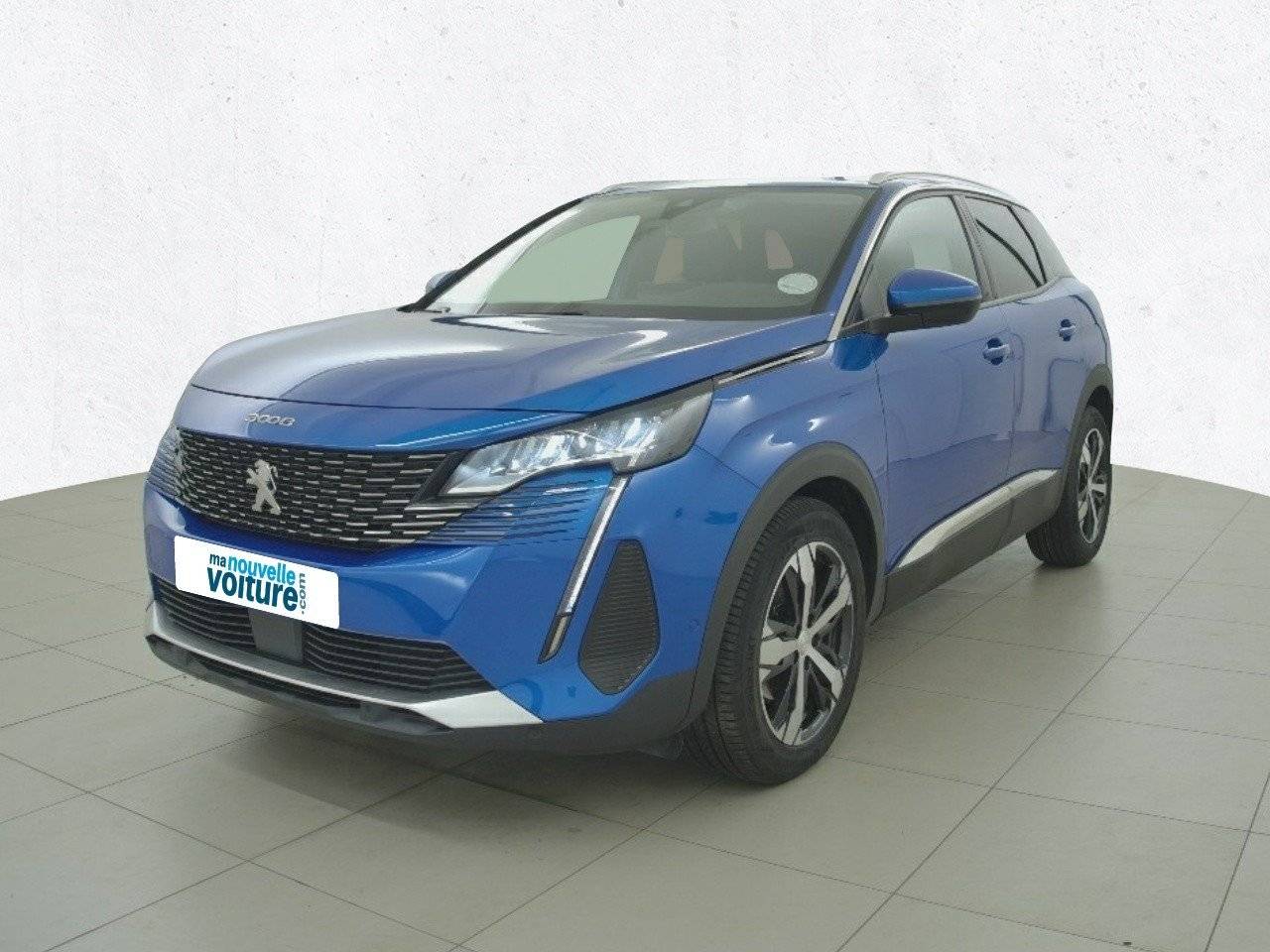 Image de l'annonce principale - Peugeot 3008