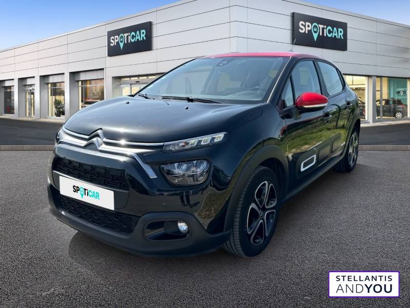 Image de l'annonce principale - Citroën C3