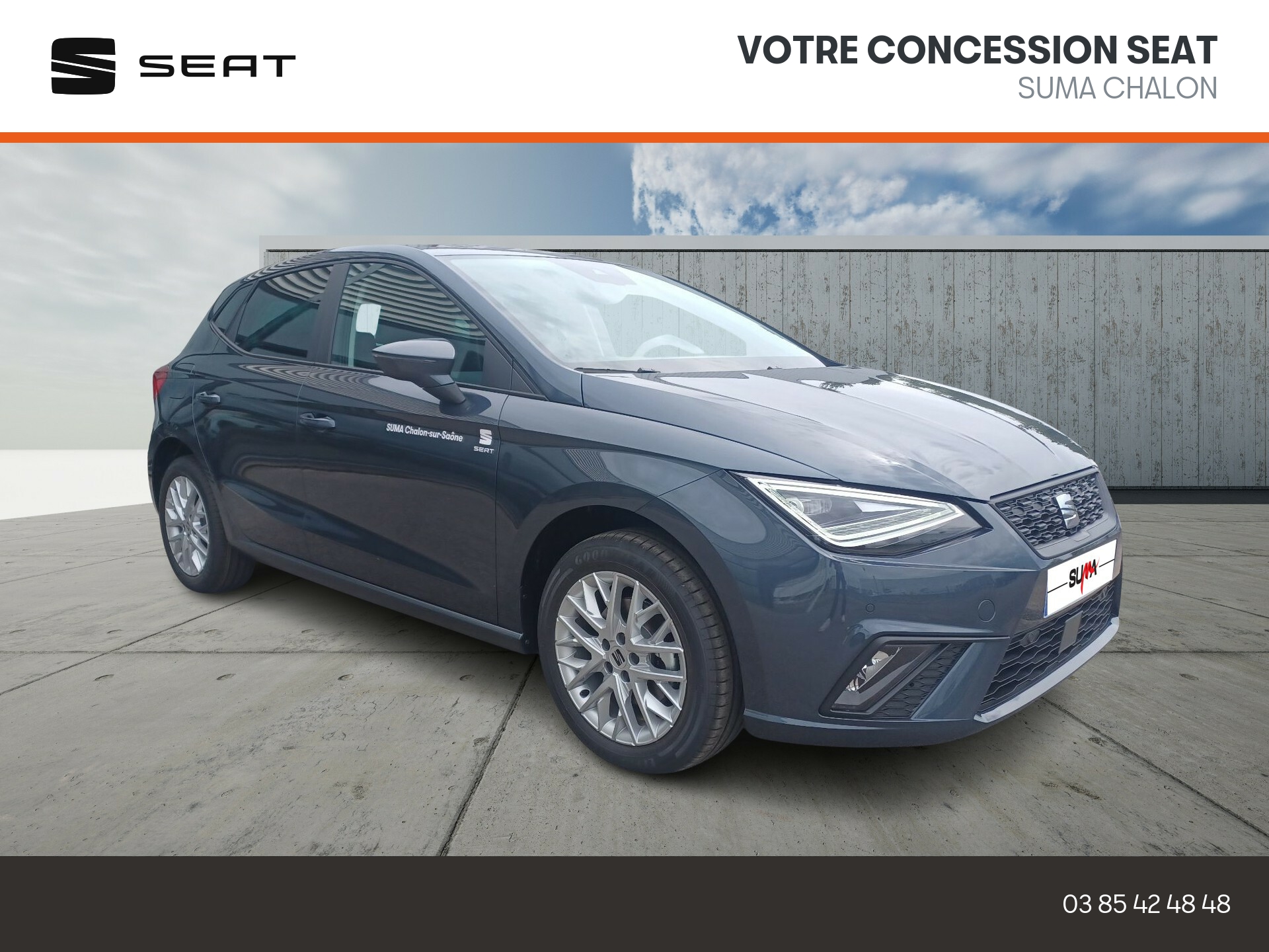 Image de l'annonce principale - SEAT Ibiza