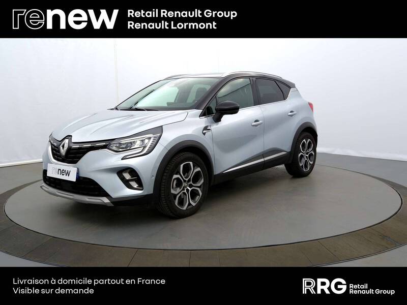 Image de l'annonce principale - Renault Captur